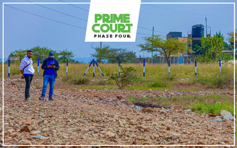 Plots-For-Sale-In-Ruiru-Kamakis-Prime-Court-Phase-4